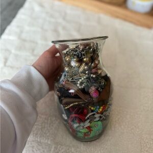 MYSTERY JEWELRY JAR 🫙 🍒🌸